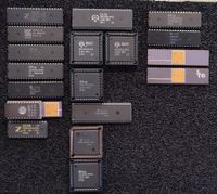 Sammlung von Chips der Zilog Z8, Z180, Z 280 und Z8000 CPUFamilie Baden-Württemberg - Staufen im Breisgau Vorschau