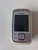 Handy Nokia 2220 slide silberfarben Sammler Düsseldorf - Benrath Vorschau