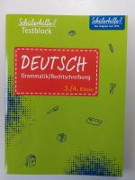 Deutsch Trainingsheft, 3 und 4 Klasse Bayern - Regensburg Vorschau