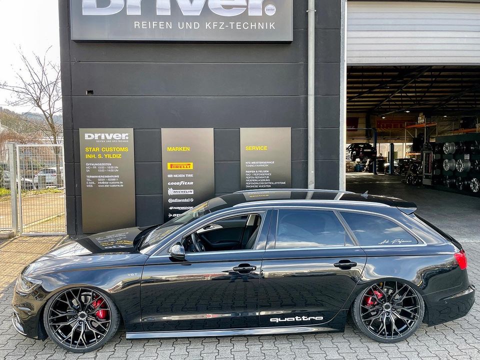 20 Zoll Concaver Wheels CVR1 Sommerkompletträder 5x112 Sommerräder Sommerreifen Felgen Alufelgen für Audi A6 4G S6 C7 S-Line Avant Competition Rotor in Hagen