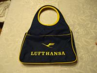 Lufthansa-Tasche blau NEU 50 x 39 x 15 cm Rheinland-Pfalz - Gunderath Vorschau