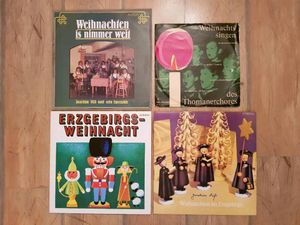 Weihnachtsschallplatten in Brandenburg - Tettau | eBay Kleinanzeigen ist  jetzt Kleinanzeigen