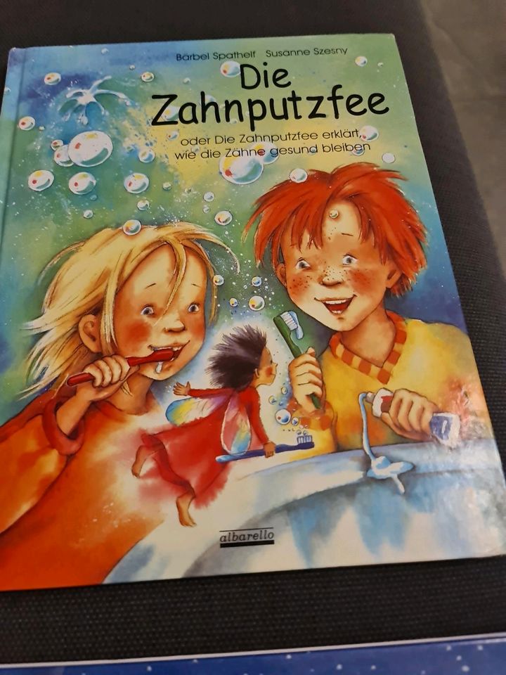 Buch Kinder Albarello Verlag Windelfutsch in Volkertshausen