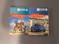 Führerschein Lehrbücher Klasse A/A2/A1 und Klasse B Dresden - Räcknitz/Zschertnitz Vorschau