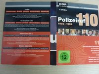 POLIZEIRUF 110, DDR TV-ARCHIV -  BOX 11, 1983 - 1984 AUF DVD Rheinland-Pfalz - Bolanden Vorschau