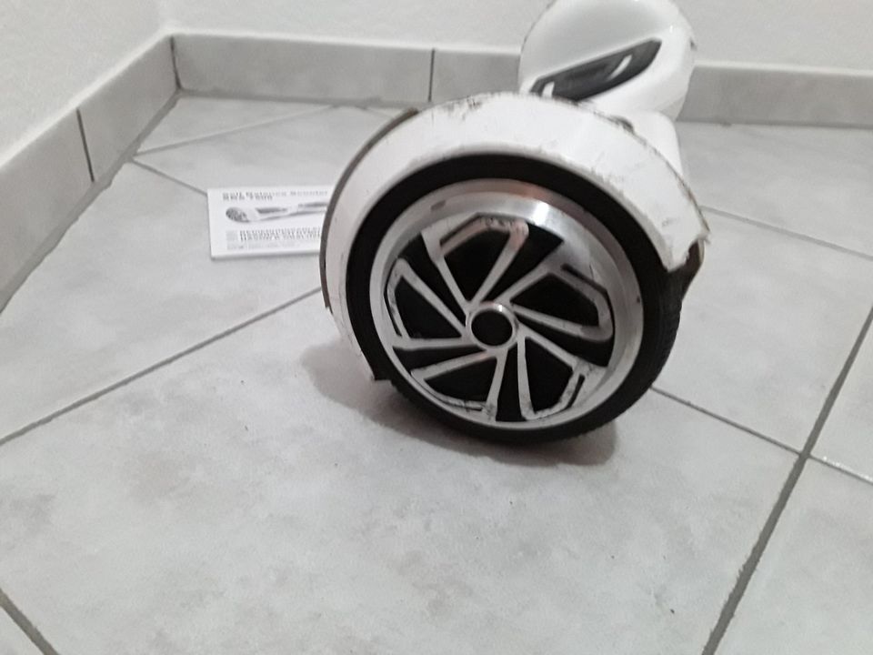 Self Balance Scooter Hoverboard zu verkaufen in Lippetal