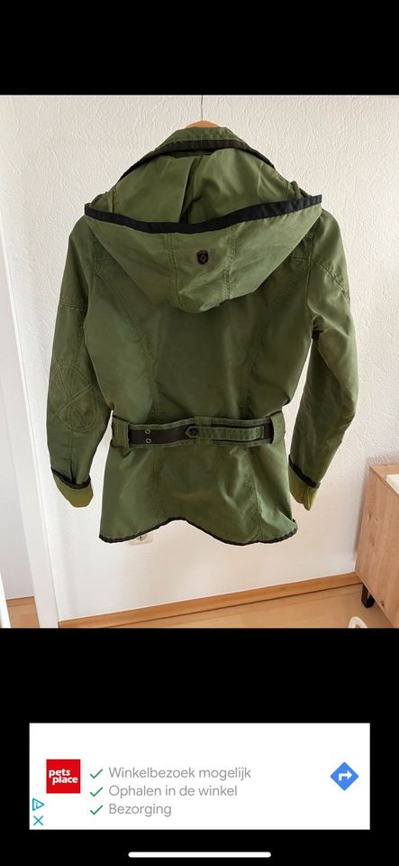 Wellensteyn Jacke xs grün in Hagen