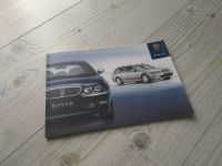 Prospekt Rover 75 *selten* Sachsen - Kirschau Vorschau