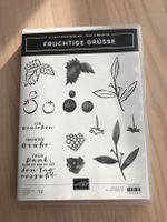 Stampin'up Stempelset "Fruchtige Grüße" - neu Bayern - Langenzenn Vorschau