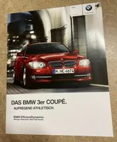 Prospekt Brochure 3er BMW E92 Bayern - Stamsried Vorschau