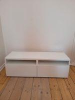 IKEA Besta TV Bank weiß Hamburg-Mitte - Hamburg Hamm Vorschau