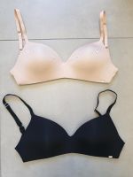 Set aus 2 bügellosen, vorgeformten BHs von Hunkemöller Niedersachsen - Hildesheim Vorschau