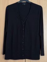 Tolles schwarzes Bonita Shirt/ Jacke - Gr.XL Nordrhein-Westfalen - Solingen Vorschau