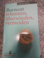 Burnout erkennen, überwinden, vermeiden Saarland - Marpingen Vorschau