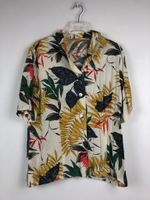 Vintage Crazy Pattern Hemd - Retro Shirt - Oldschool -90s - Gr. S Niedersachsen - Neuenhaus Vorschau