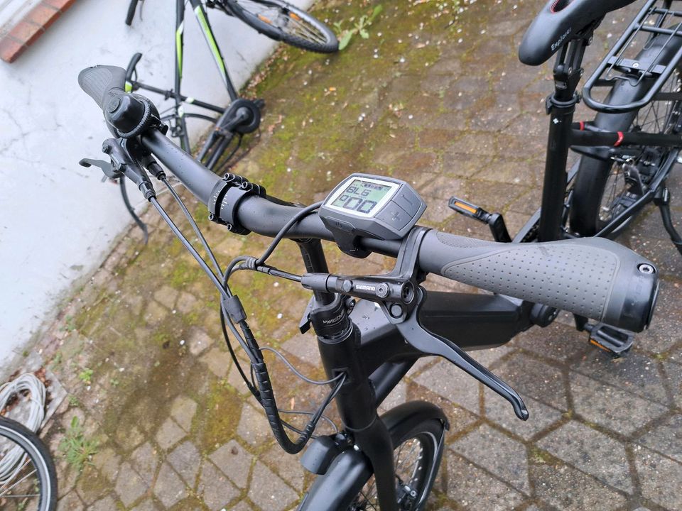 E Bike 20 Zoll  FLYER.  2021..978 km..500 Wh in Langwedel