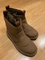 Winterstiefel braun Gr. 33 wasserfest Sachsen - Borna Vorschau