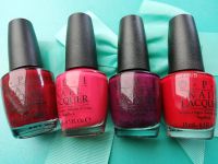 Opi Nagellacke Nail Lacquer Nordrhein-Westfalen - Essen-Haarzopf Vorschau