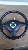 VW Lenkrad 3 Speichen, Golf 4, Bora mit Airbag, 1E0 419 091 E Leipzig - Grünau-Ost Vorschau