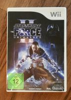 Wii Spiel Star Wars The Force Unleashed 2 Sachsen - Penig Vorschau