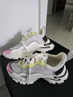 Steve Madden Sneakers Neuwertig, Damen Sportschuh, Niedersachsen - Weyhe Vorschau