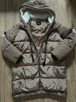 Winterjacke von ONLY wie NEU Niedersachsen - Bad Pyrmont Vorschau