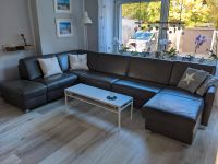 Schlafsofa Melissa echt Leder Sofa Couch Bettcouch Nordrhein-Westfalen - Witten Vorschau