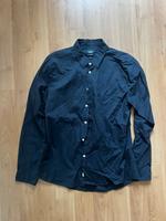 ZARA Slim Fit Hemd – Schwarz – Größe L Nordrhein-Westfalen - Lünen Vorschau