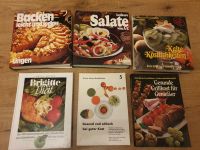 Verschenke diverse Kochbücher Baden-Württemberg - Kornwestheim Vorschau