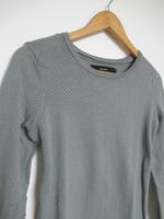 Pullover Strickpullover blau blaugrau hellblau Vero Moda S 36 Neuhausen-Nymphenburg - Neuhausen Vorschau