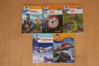 Adventskalender Pixi-Bücher Zeit Ritter Flugzeuge Igel Eisenbahn Bayern - Eichenau Vorschau
