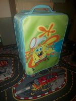 Kinderkoffer spongebob schwammkopf Sachsen-Anhalt - Magdeburg Vorschau