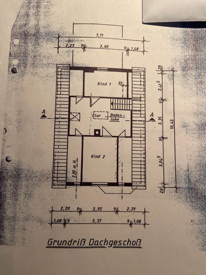 Einfamilienhaus, ideale Einsteigerimmobilie in Beldorf