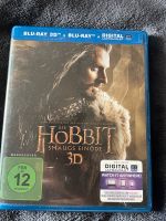 Der Hobbit: Smaugs Einöde [Blu-ray + Blu-ray 3D] Nordrhein-Westfalen - Viersen Vorschau