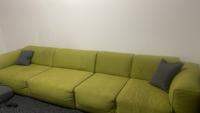 Sofas zu verschenken Dresden - Prohlis-Nord Vorschau