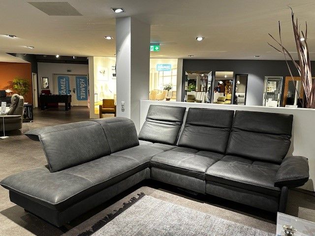 Sofa von Himolla mit vielen Funktionen ++ sofort verfügbar ++ in Frielendorf