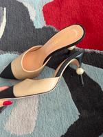 Sensationelle Chanel Higheels Gr.39 München - Altstadt-Lehel Vorschau