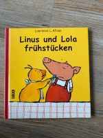 Kinderbuch „Linus und Lola frühstücken“ von Laurence L. Afano Baden-Württemberg - Börtlingen Vorschau