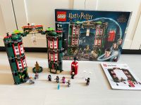 Lego / Harry Potter / Zaubereiministerium / 76403 Baden-Württemberg - Filderstadt Vorschau