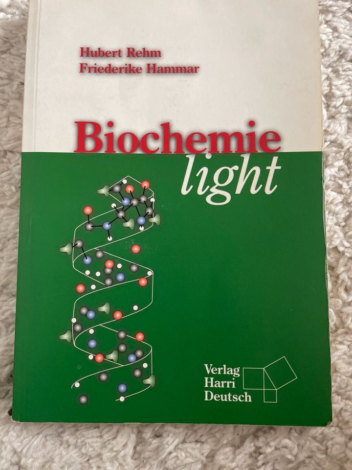 Biochemie light in Gießen