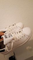 Adidas Stan Smith Weiss Grösse 40 2/3 neuwertig Berlin - Mitte Vorschau