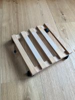 Pflanzen Rollbrett Holz 35x35 cm Nordrhein-Westfalen - Sendenhorst Vorschau