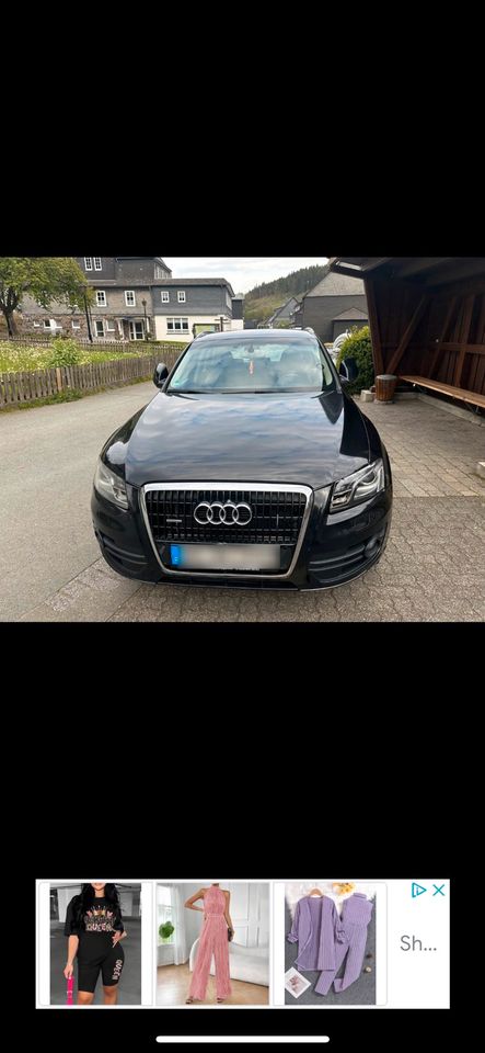 Audi q5 3.0 tdi in Winterberg