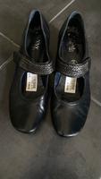 Jenny Damen Leder Schuhe Ballerina Schuhe Gr 39 Nordrhein-Westfalen - Ochtrup Vorschau
