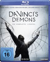 Da Vinci's Demons - die komplette 1. Staffel [Blu-ray] NEU / OVP Nordrhein-Westfalen - Werther (Westfalen) Vorschau