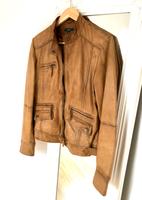 Jake’s Damen Lederjacke Gr. M 38 Düsseldorf - Angermund Vorschau