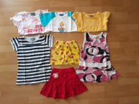 12x Mädchensachen Gr. 116 im Paket Shirt Rock Hose Kleid Leggings Brandenburg - Senftenberg Vorschau