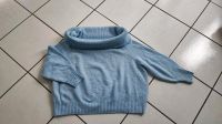 H&M Pullover hellblau mit Ausschnitt Gr. L Nordrhein-Westfalen - Hattingen Vorschau