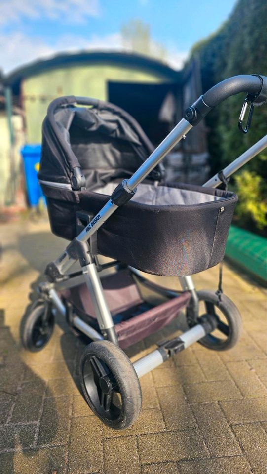 ABC Design Condor4 3in1 Kinderwagen in Gladbeck