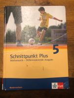 Schnittpunkt Plus 5 Mathe Klett ISBN 978-3-12-742211-5 Niedersachsen - Bremervörde Vorschau